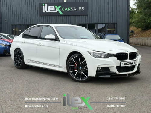 BMW 3 Series  2.0 318d M Sport Saloon 4dr Diesel Manual Euro 5 (