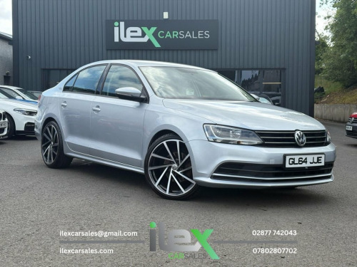 Volkswagen Jetta  2.0 TDI BlueMotion Tech SE Saloon 4dr Diesel DSG E
