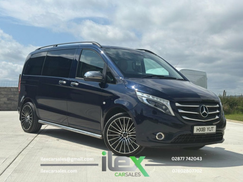 Mercedes-Benz Vito  2.1 119 CDI BlueTEC Sport Crew Van Double Cab 5dr 
