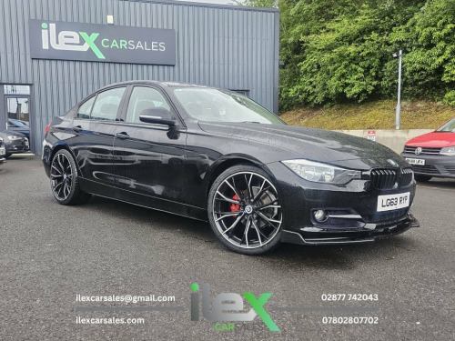 BMW 3 Series  2.0 316d Sport Saloon 4dr Diesel Manual Euro 5 (s/