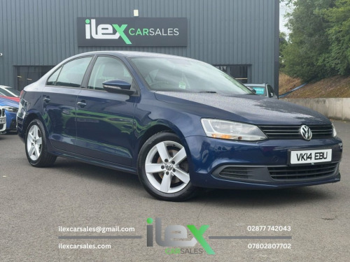 Volkswagen Jetta  2.0 TDI SE Saloon 4dr Diesel Manual Euro 5 (140 ps