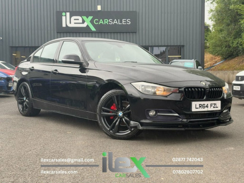 BMW 3 Series  2.0 318d Sport Saloon 4dr Diesel Manual Euro 5 (s/