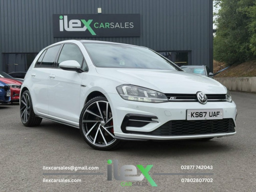 Volkswagen Golf  2.0 TDI R-Line Hatchback 5dr Diesel DSG Euro 6 (s/