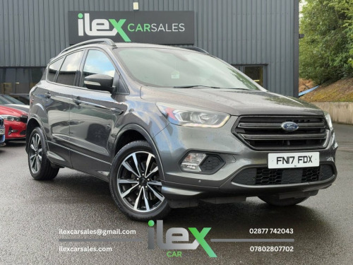 Ford Kuga  2.0 TDCi EcoBlue ST-Line SUV 5dr Diesel Manual Eur