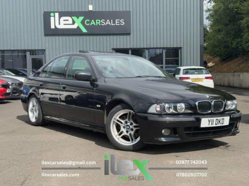 BMW 5 Series 540 540i M Sport