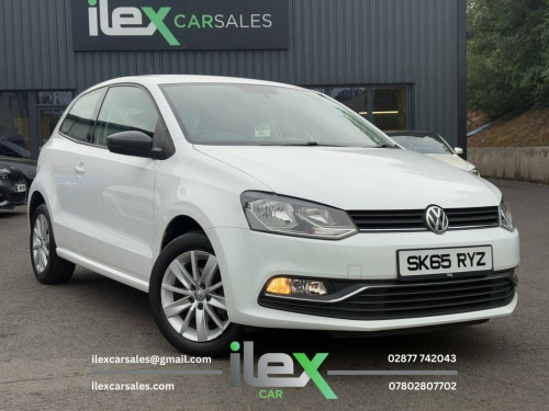 Volkswagen Polo  1.2 TSI BlueMotion Tech SE Hatchback 3dr Petrol Ma