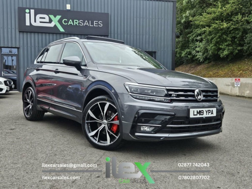 Volkswagen Tiguan  2.0 TDI R-Line Tech SUV 5dr Diesel DSG 4Motion Eur