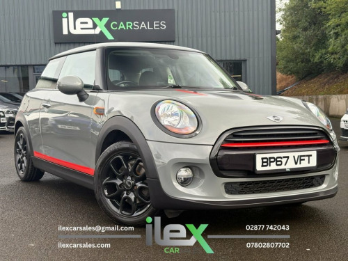 MINI Hatch  1.5 Cooper Hatchback 3dr Petrol Manual Euro 6 (s/s
