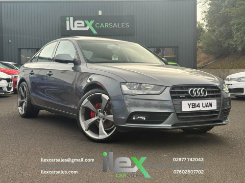 Audi A4  2.0 TDI SE Technik Saloon 4dr Diesel S Tronic quat