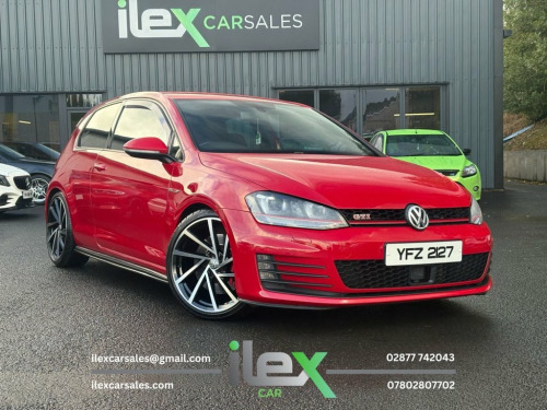 Volkswagen Golf  2.0 TSI BlueMotion Tech GTI Performance Hatchback 