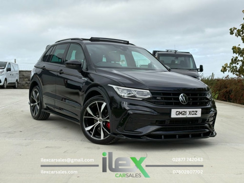 Volkswagen Tiguan  2.0 TDI R-Line SUV 5dr Diesel DSG Euro 6 (s/s) (15