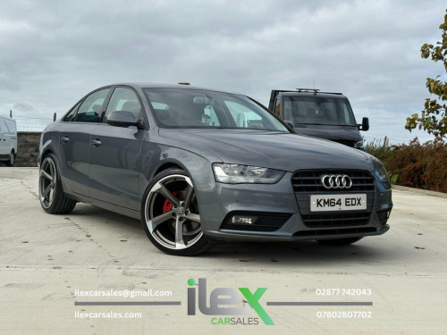 Audi A4  2.0 TDI ultra SE Technik Saloon 4dr Diesel Manual 