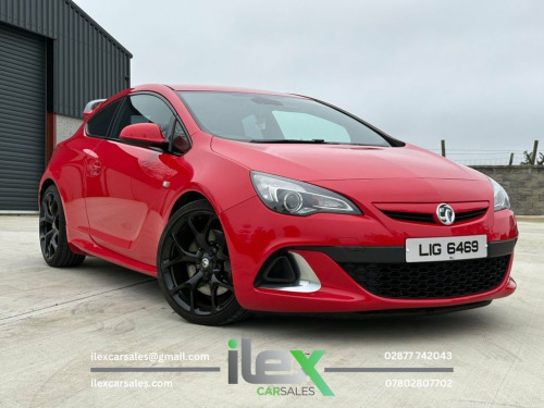 Vauxhall Astra GTC  2.0T VXR Coupe 3dr Petrol Manual Euro 5 (s/s) (280