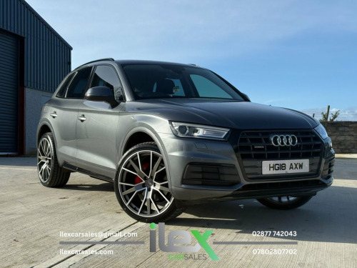 Audi Q5  2.0 TDI Sport SUV 5dr Diesel S Tronic quattro Euro