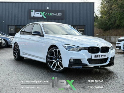 BMW 3 Series  2.0 318d M Sport Shadow Edition Saloon 4dr Diesel 