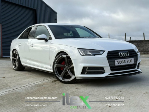 Audi A4  2.0 TDI S line  74 MPG | 95k Miles