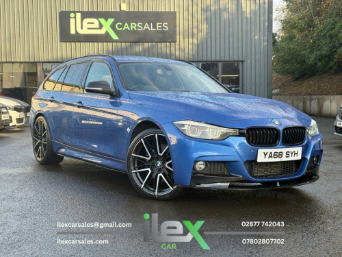 BMW 3 Series  2.0 320d M Sport Shadow Edition Touring 5dr Diesel