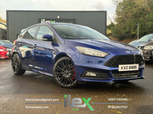 Ford Focus  2.0 TDCi ST-2 Hatchback 5dr Diesel Manual Euro 6 (
