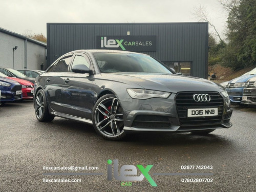 Audi A6  2.0 TDI ultra S line Saloon 4dr Diesel S Tronic Eu