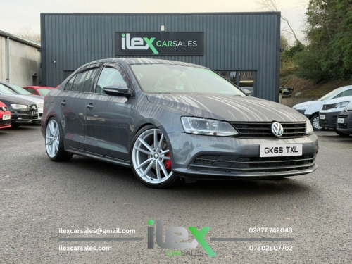 Volkswagen Jetta  2.0 TDI BlueMotion Tech S Saloon 4dr Diesel Manual 