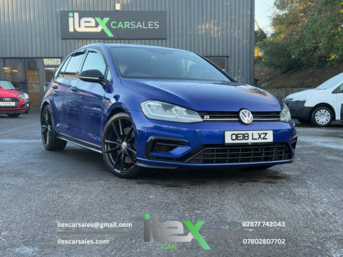 Volkswagen Golf  2.0 TSI R Hatchback 5dr Petrol DSG 4Motion Euro 6  