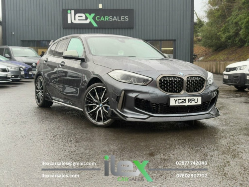 BMW 1 Series M1 2.0 M135i Hatchback 5dr Petrol Auto xDrive Euro 6  