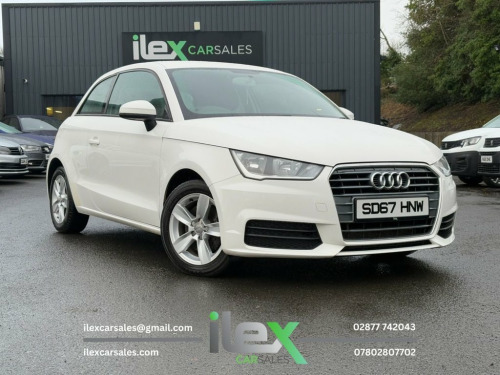 Audi A1  1.6 TDI SE Hatchback 3dr Diesel Manual Euro 6 (s/s 