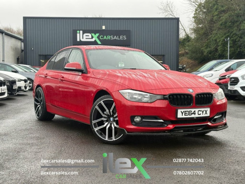 BMW 3 Series  2.0 320d Sport Saloon 4dr Diesel Manual xDrive Eur 