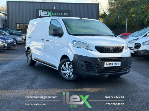 Peugeot Expert  1.6 BlueHDi 1000 S Standard Panel Van 6dr Diesel M 