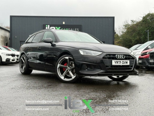 Audi A4 Avant  2.0 TDI 30 Technik Estate 5dr Diesel S Tronic Euro 