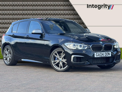BMW 1 Series M1 3.0 M135I 5d 322 BHP