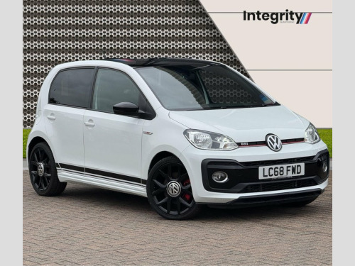 Volkswagen up!  1.0 UP GTI 5d 114 BHP