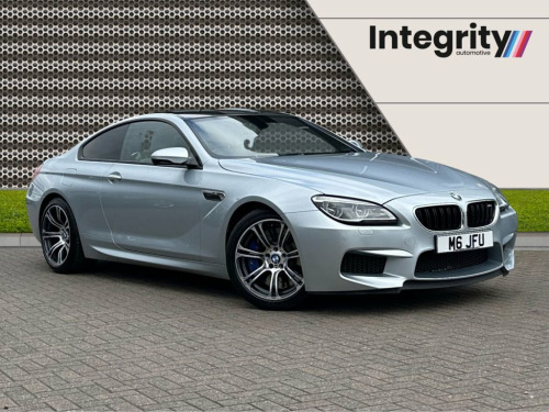 BMW M6  4.4 M6 2d 553 BHP 2 Owners - 5 Services - Low Mile