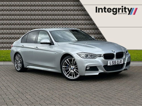 BMW 3 Series  2.0 328I M SPORT 4d 242 BHP 2 OWNERS - 7 SERVICES
