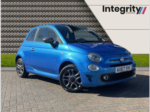 Fiat 500  1.2 S 3d 69 BHP