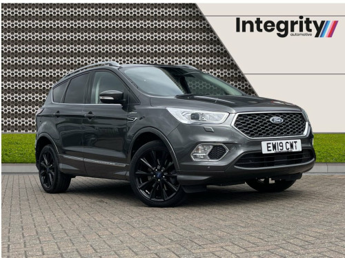 Ford Kuga  2.0 VIGNALE TDCI 5d 177 BHP 6 Services - Last 01/2