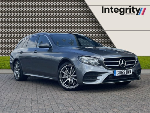 Mercedes-Benz E-Class  2.9 E 350 D AMG LINE EDITION PREMIUM PLUS 5d 282 B