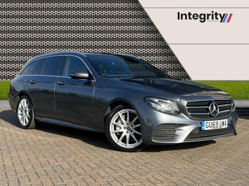 Mercedes-Benz E-Class  2.9 E 350 D AMG LINE EDITION PREMIUM PLUS 5d 282 B