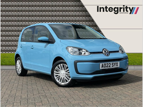 Volkswagen up!  1.0 BASE 5d 65 BHP