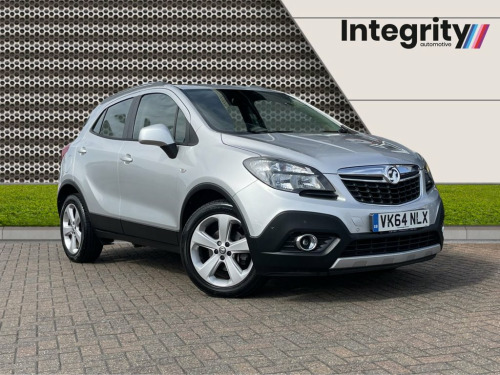 Vauxhall Mokka  1.4 EXCLUSIV S/S 5d 138 BHP