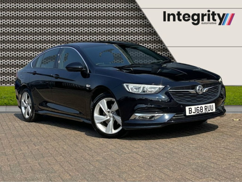 Vauxhall Insignia Grand Sport  1.5 SRI VX-LINE NAV 5d 163 BHP