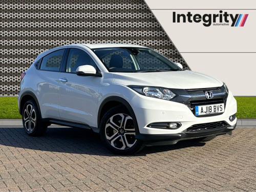 Honda HR-V  1.5 I-VTEC SE NAVI 5d 129 BHP