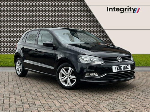 Volkswagen Polo  1.2 TSI BlueMotion Tech Match Hatchback 5dr Petrol