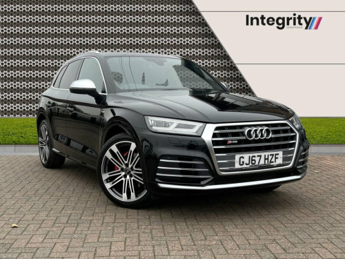 Audi SQ5  3.0 TFSI V6 SUV 5dr Petrol Tiptronic quattro Euro 