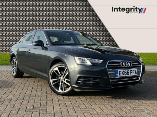 Audi A4  1.4 TFSI Sport Saloon 4dr Petrol Manual Euro 6 (s/