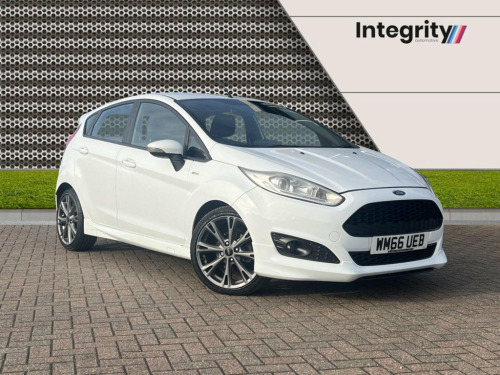 Ford Fiesta  1.0T EcoBoost ST-Line Hatchback 5dr Petrol Manual 