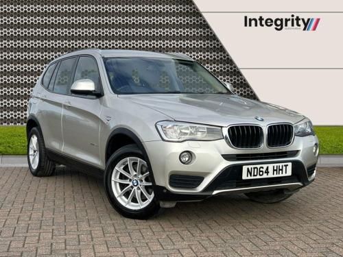 BMW X3  2.0 20d SE SUV 5dr Diesel Auto xDrive Euro 6 (s/s)