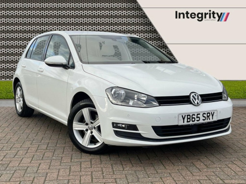 Volkswagen Golf  1.4 TSI BlueMotion Tech Match Hatchback 5dr Petrol