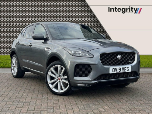 Jaguar E-PACE  2.0 D240 R-Dynamic HSE SUV 5dr Diesel Auto AWD Eur