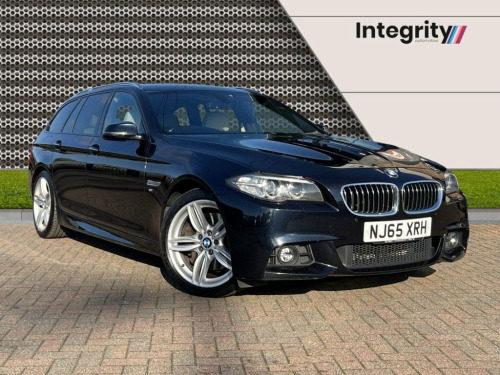 BMW 5 Series  3.0 530d M Sport Touring 5dr Diesel Auto Euro 6 (s